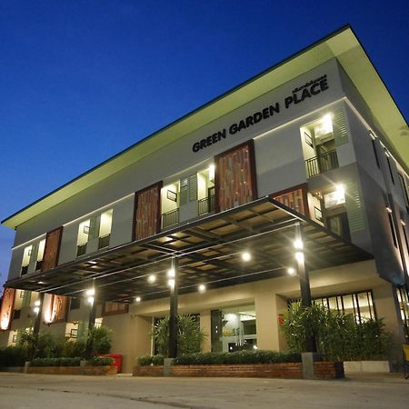 Green Garden Place Ούντον Τάνι Εξωτερικό φωτογραφία