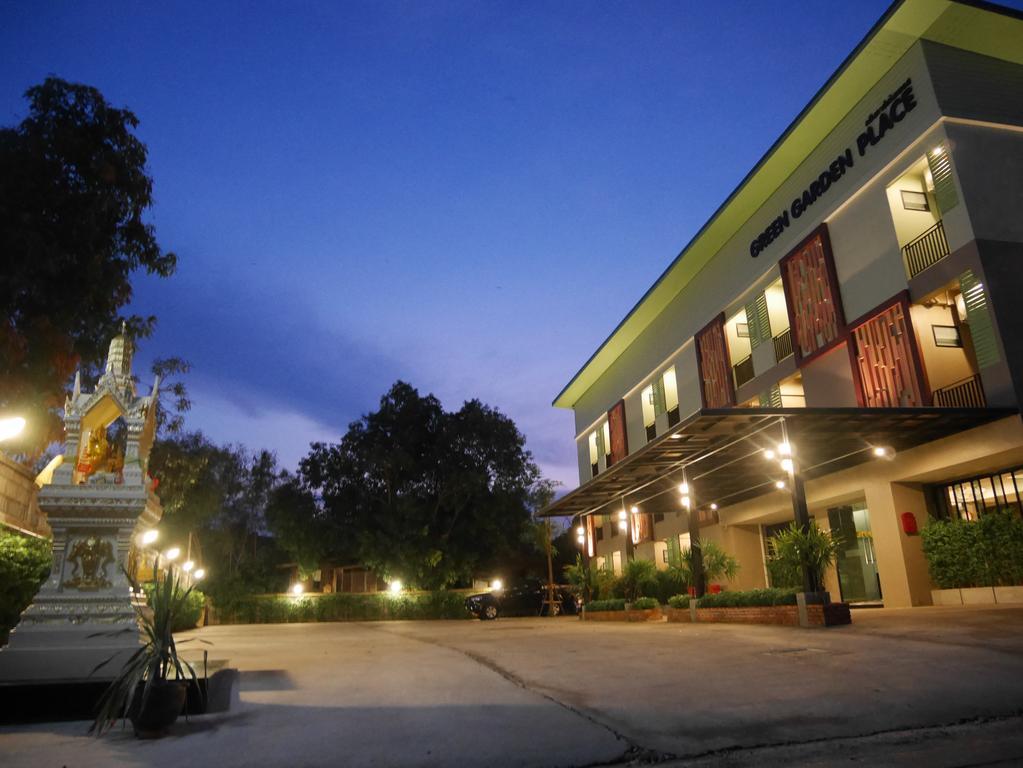 Green Garden Place Ούντον Τάνι Εξωτερικό φωτογραφία
