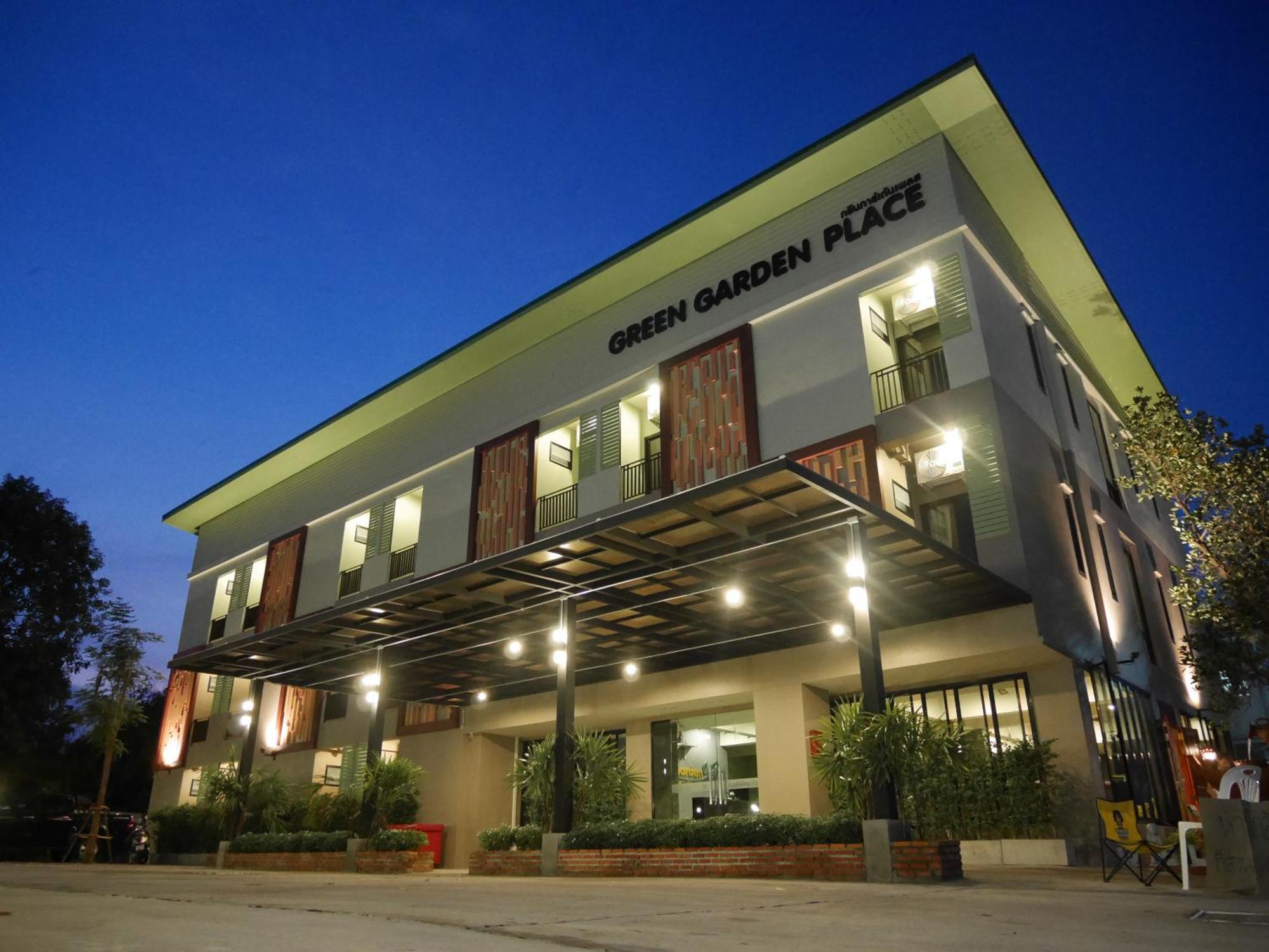 Green Garden Place Ούντον Τάνι Εξωτερικό φωτογραφία