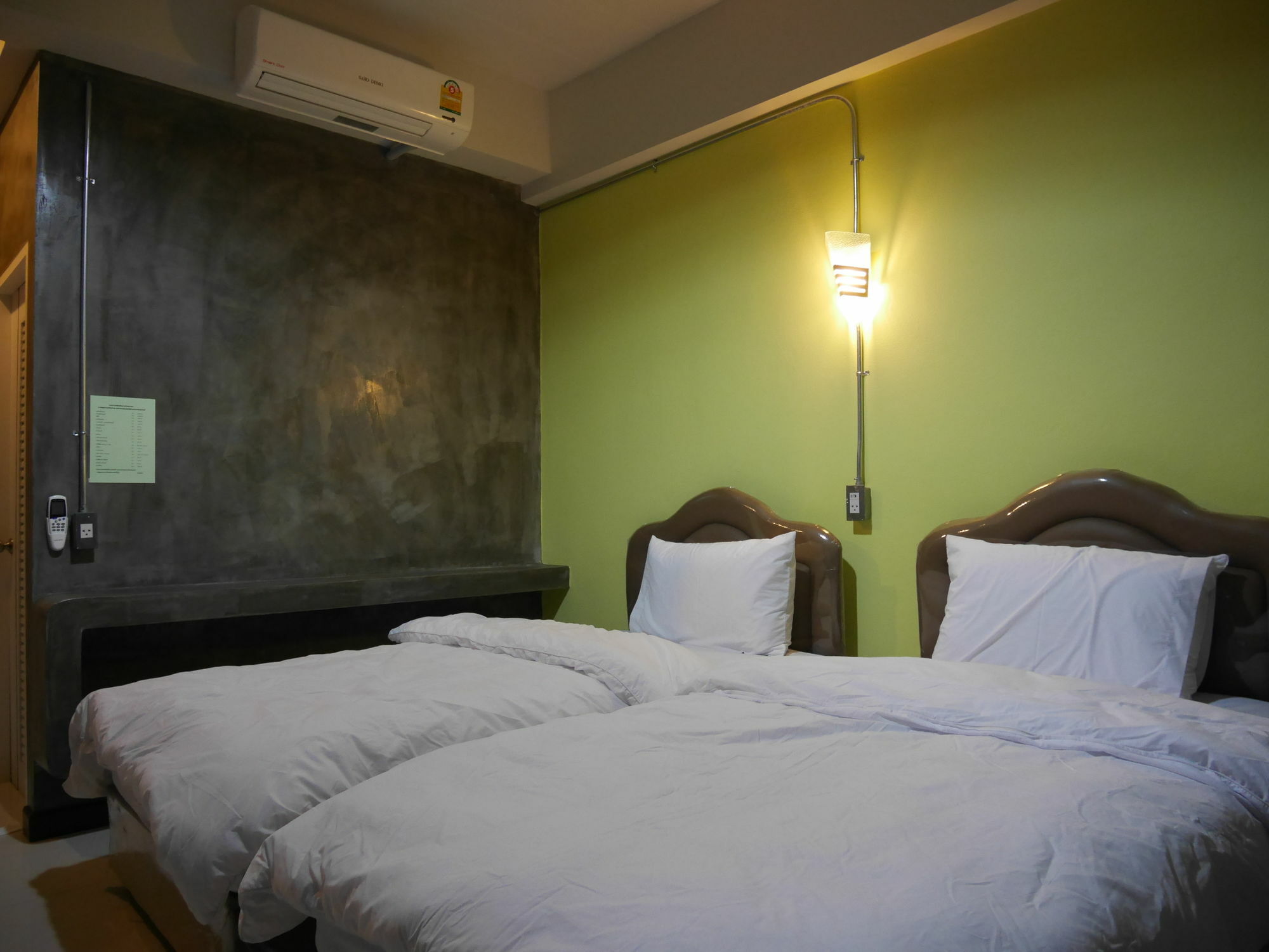 Green Garden Place Ούντον Τάνι Εξωτερικό φωτογραφία