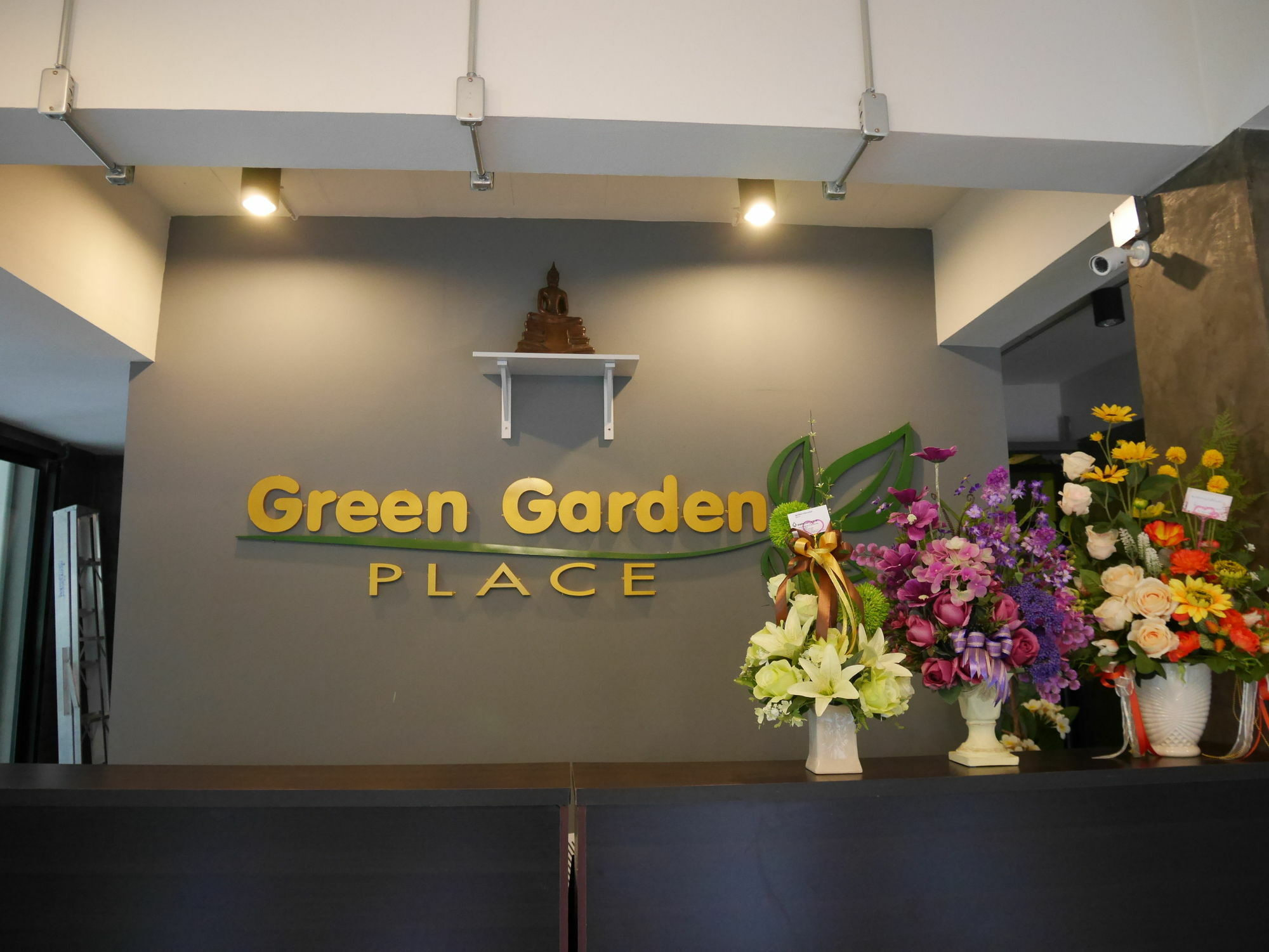 Green Garden Place Ούντον Τάνι Εξωτερικό φωτογραφία
