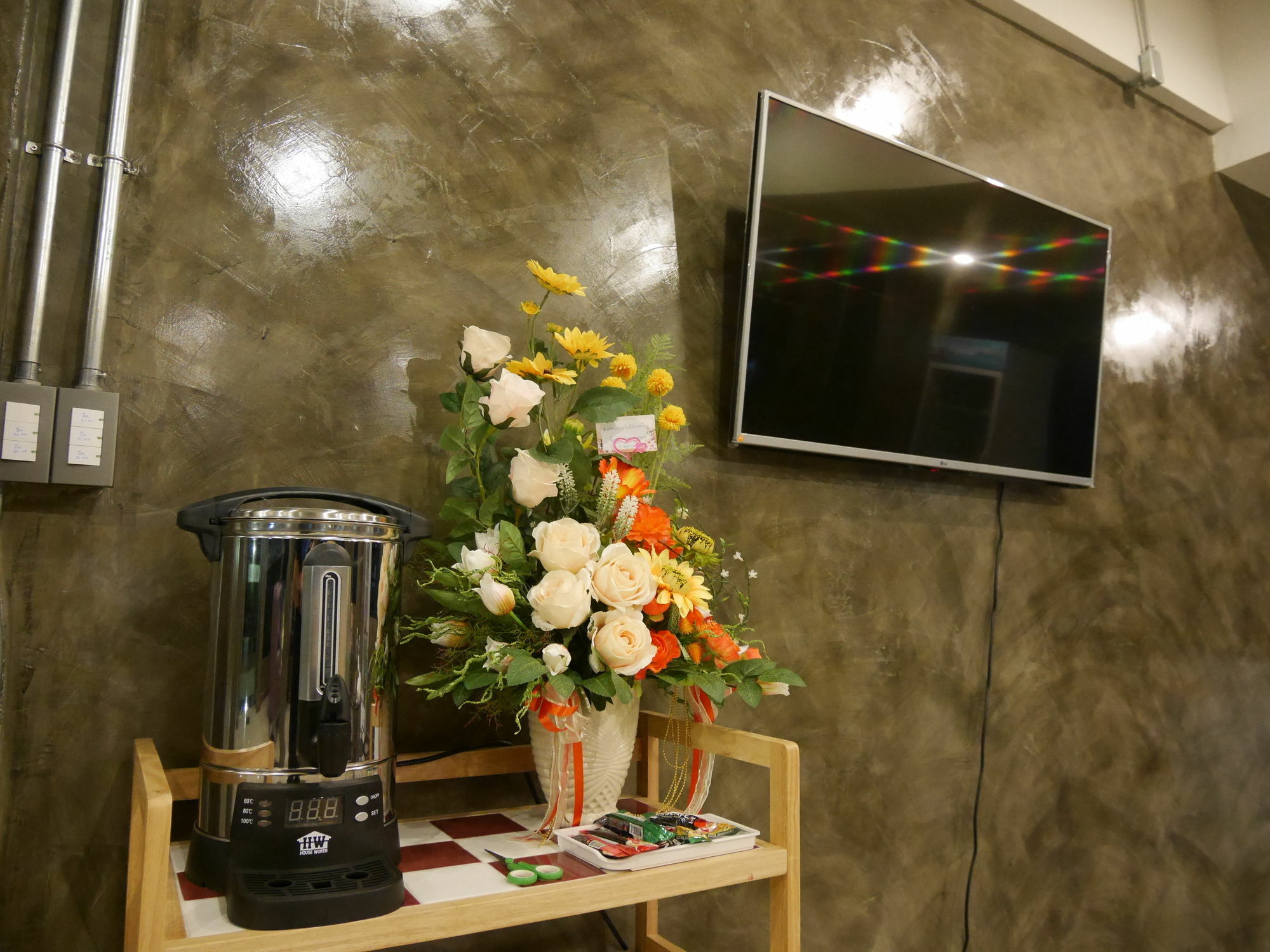 Green Garden Place Ούντον Τάνι Εξωτερικό φωτογραφία